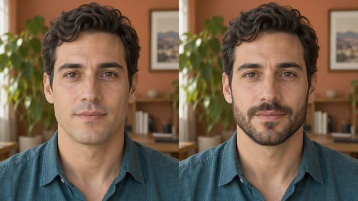 AI Beard Generator