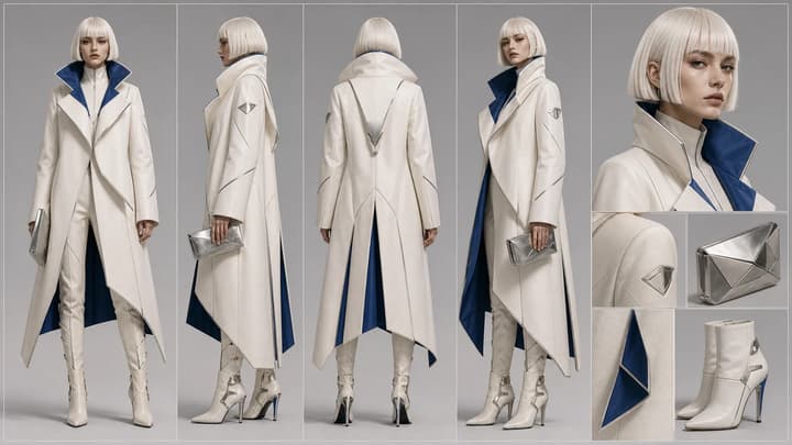Ficha de Personaje de Moda generada con LumiYing