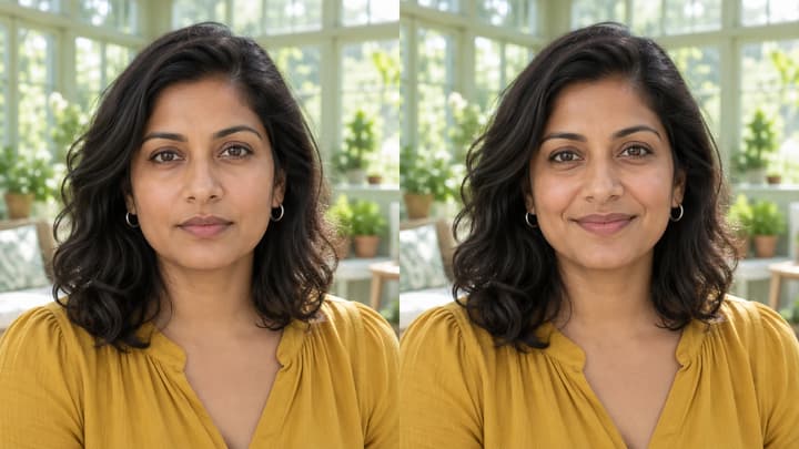 AI Expression Changer