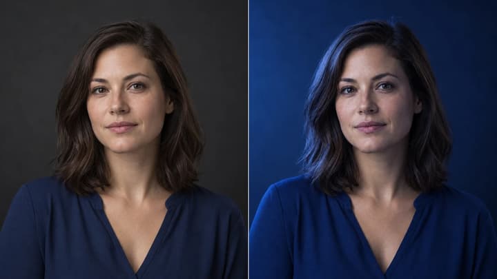 AI Image Relight